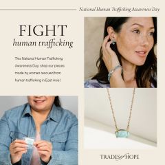Human Trafficking Awareness Day - graphic - 1