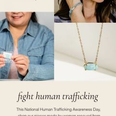 Human Trafficking Awareness Day- story - 1