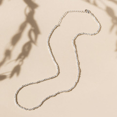 Silver Remi Necklace
