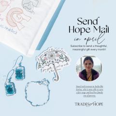 April Hope Mail graphic