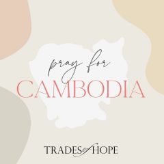 Pray for Cambodia