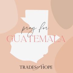 Pray for Guatemala