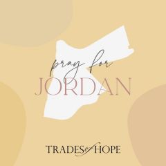 Pray for Jordan