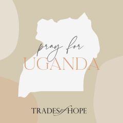 Pray for Uganda