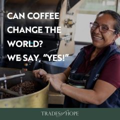 Coffee Change the World