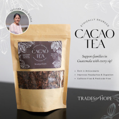 Cacao Tea Graphic 2
