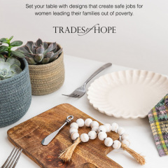 Feb Fair Trade Table - Insta