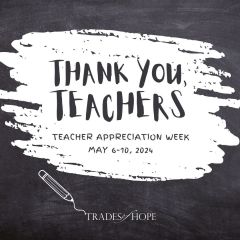 Teacher Appreciation - generic