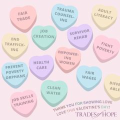 CANDY HEARTS - BEFORE 2/14