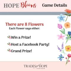 Hope Blooms 3