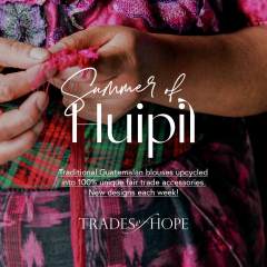 Summer of Huipil 2
