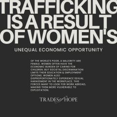 Survivors of Human Trafficking 1