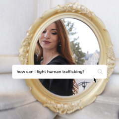 Fight Human Trafficking