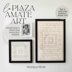 La Plaza Amate Art - graphic 2