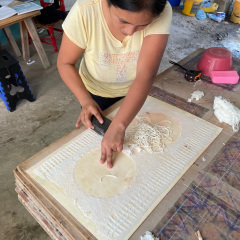 Maribel, Artisan in Mexico 3