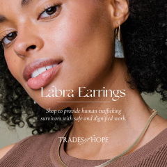Labra Earrings - graphic 2