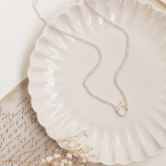 Heirloom Charming Necklace