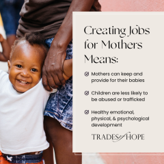 Jobs for Mothers