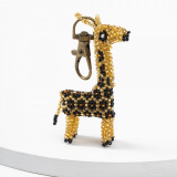 Giraffe Handbag Charm