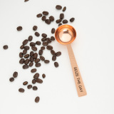 Seize the Day Coffee Scoop