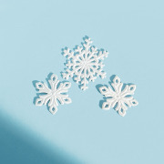 Snowflake Magnet Set (STBSO)