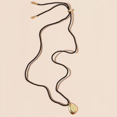 Golden Cord Necklace