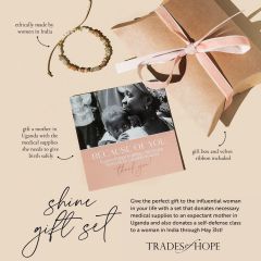 Updated Shine Gift Set graphic