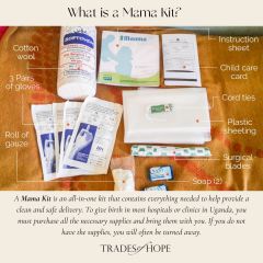 What's In a Mama Kit?