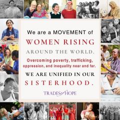 Sisterhood / Women Rising