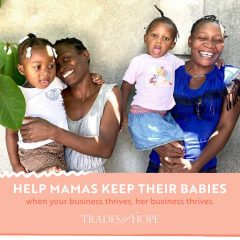 Help Mamas Keep Their Babies