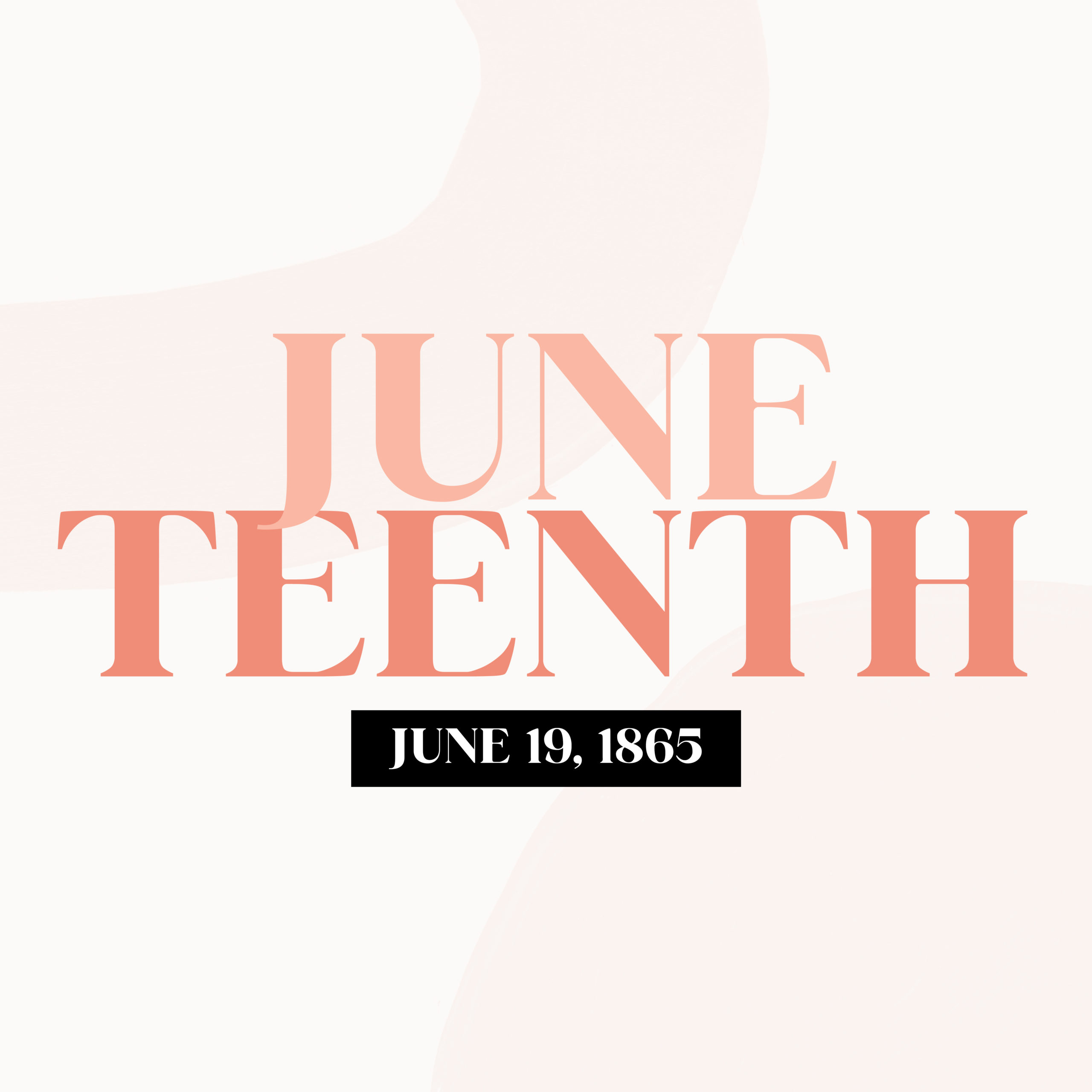 Juneteenth – Freedom Day ????????