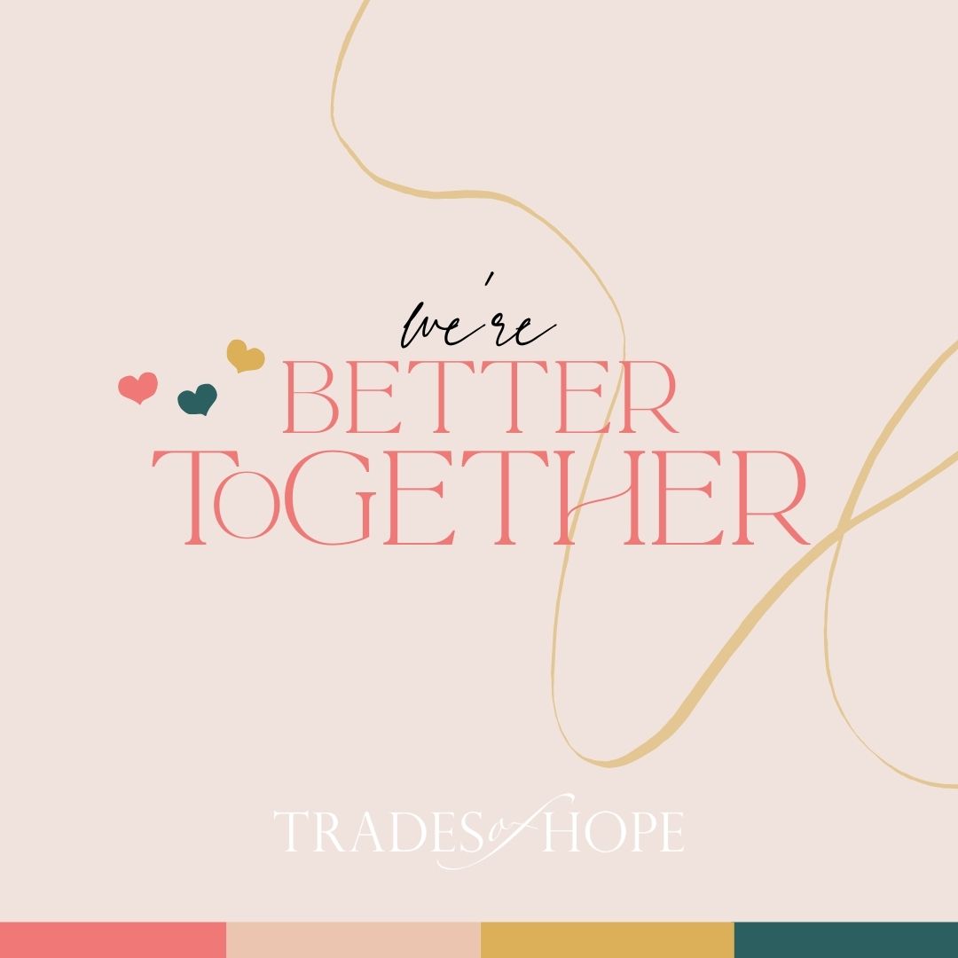 #TogetherTuesday Sisterhood Challenge!
