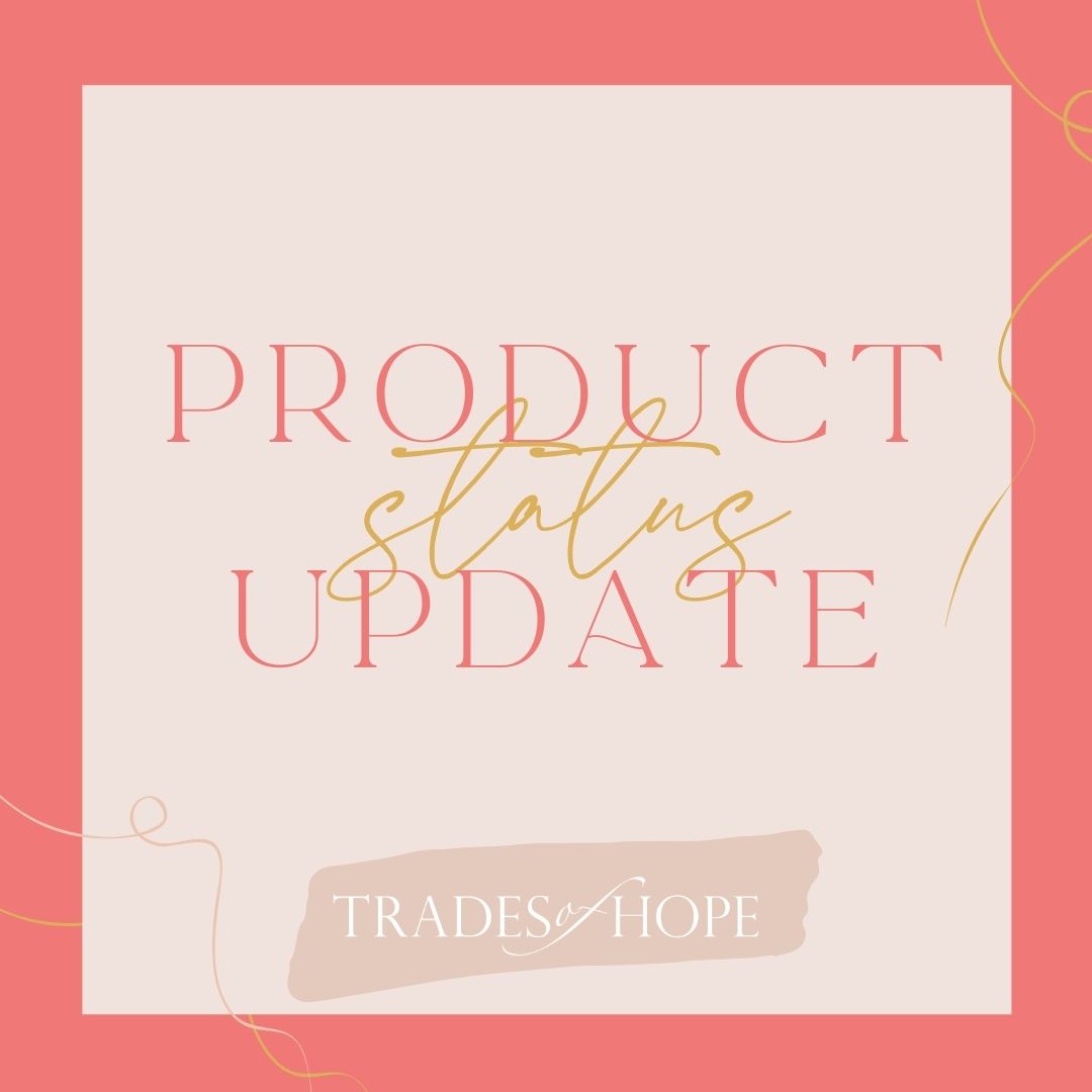 Product Status Updates for 9/23/22