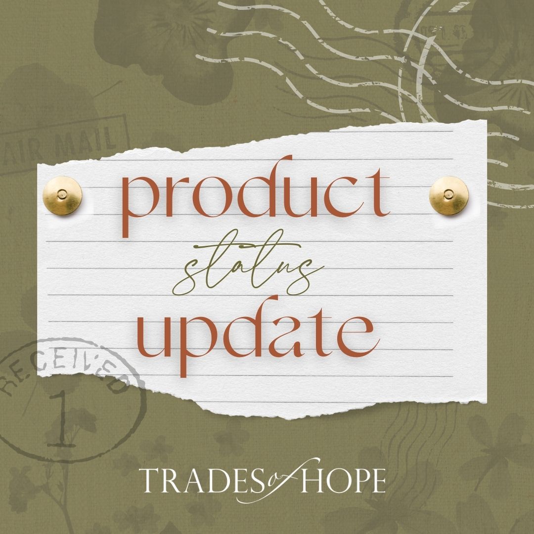 Product Status Update + NEWS!
