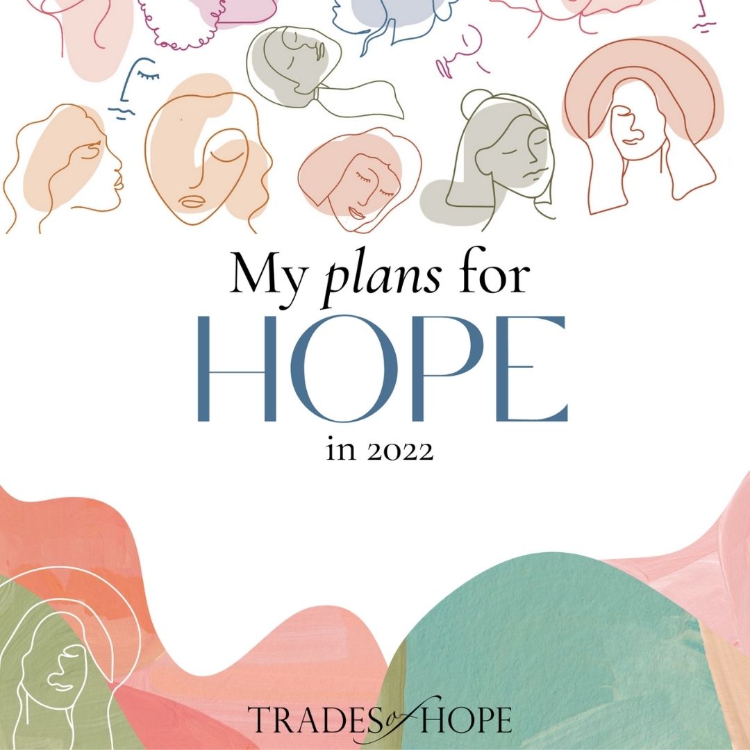 Planning for Hope in 2022: Updated for March