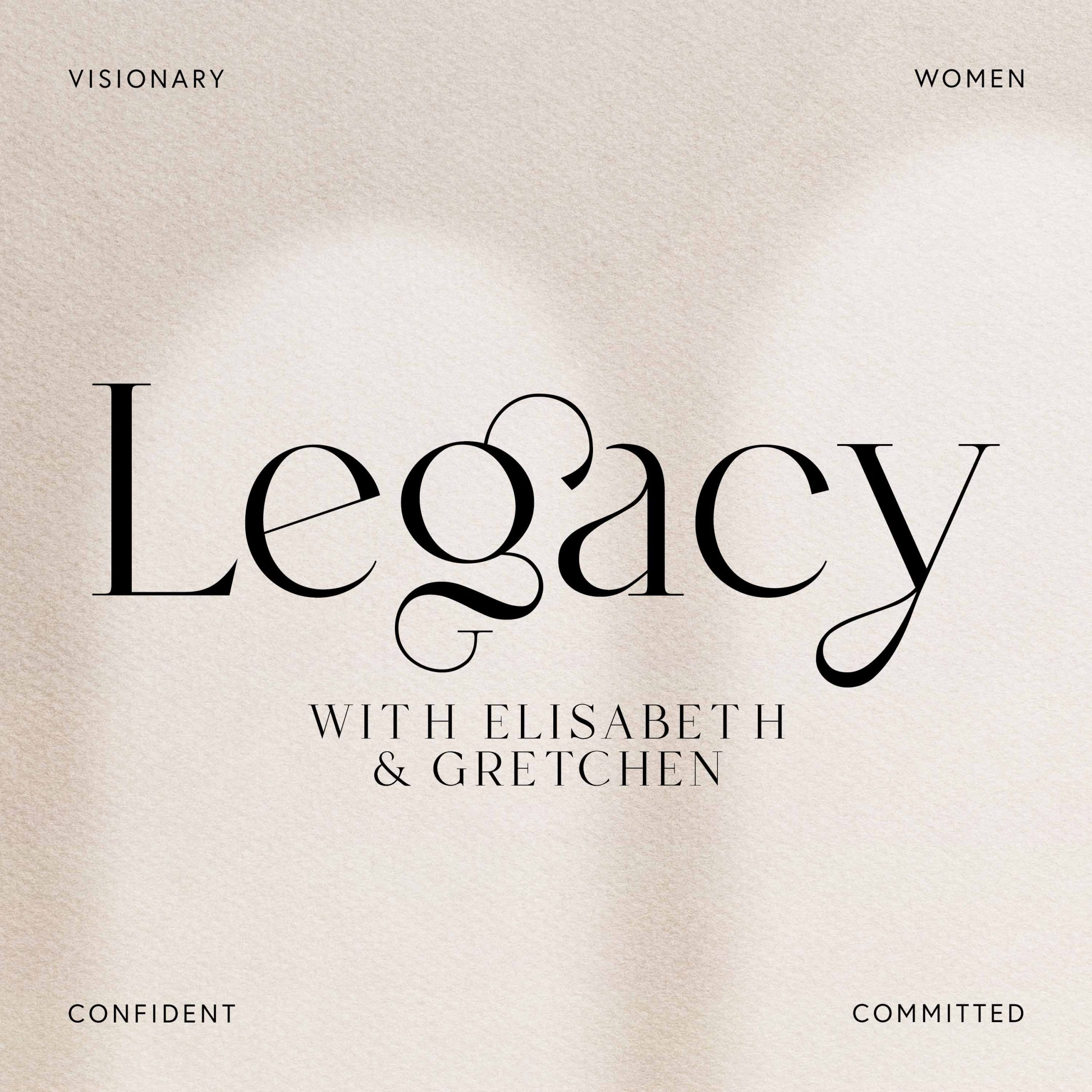 New episode: LEGACY Podcast