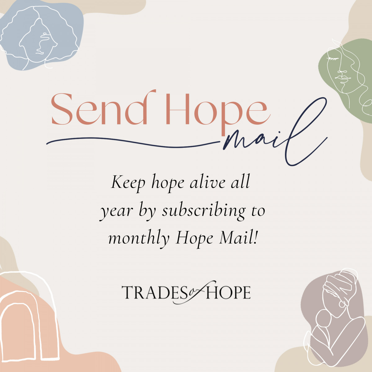 Important Notes: HOPE MAIL!
