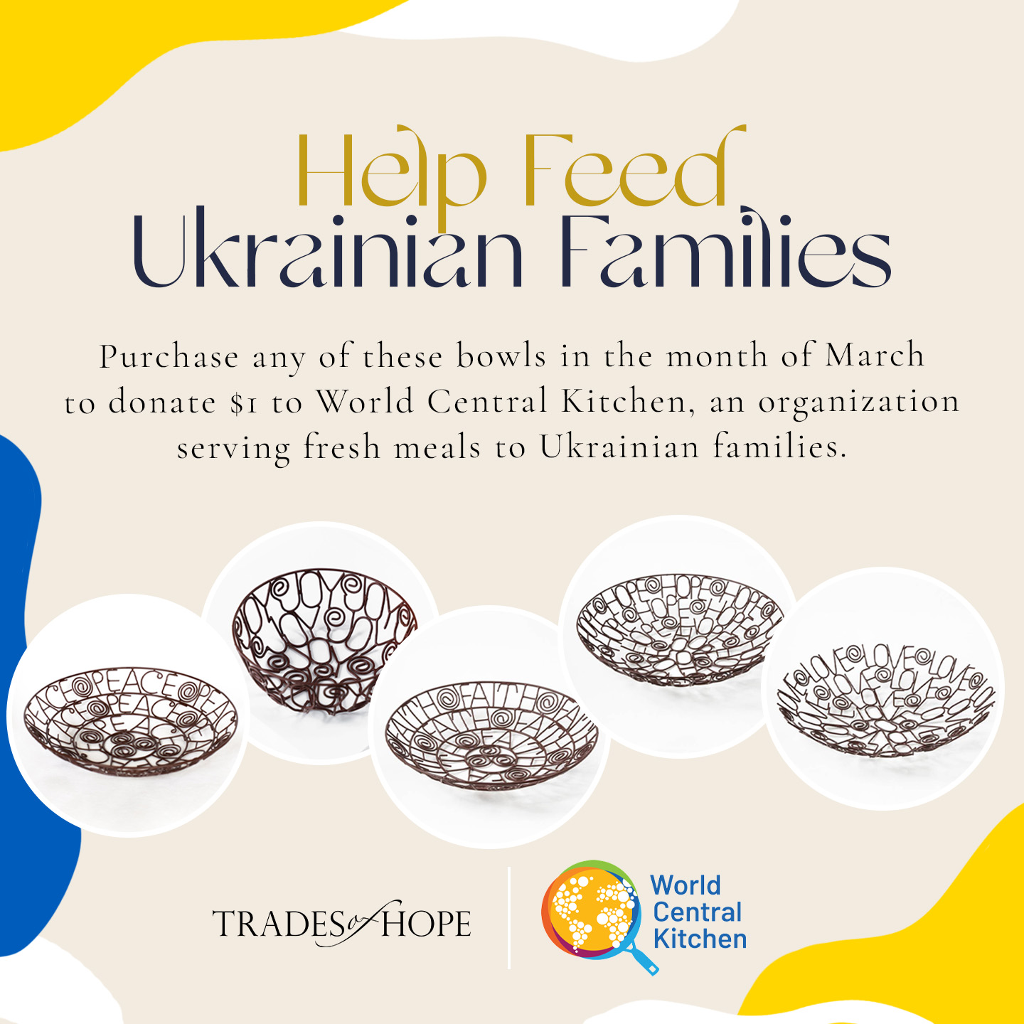 Let’s keep feeding Ukrainian families!
