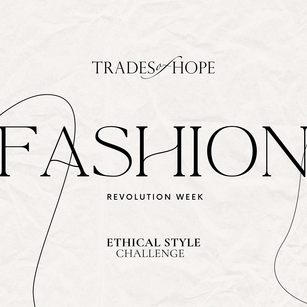  FASHION REVOLUTION WEEK IS COMING! 