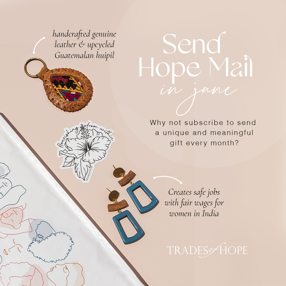 Last Call for June + Early Access July HOPE MAIL!!!