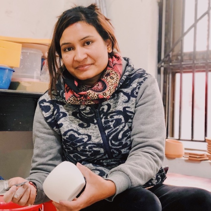 Stories of Hope in Nepal - Trades of Hope (Binu)