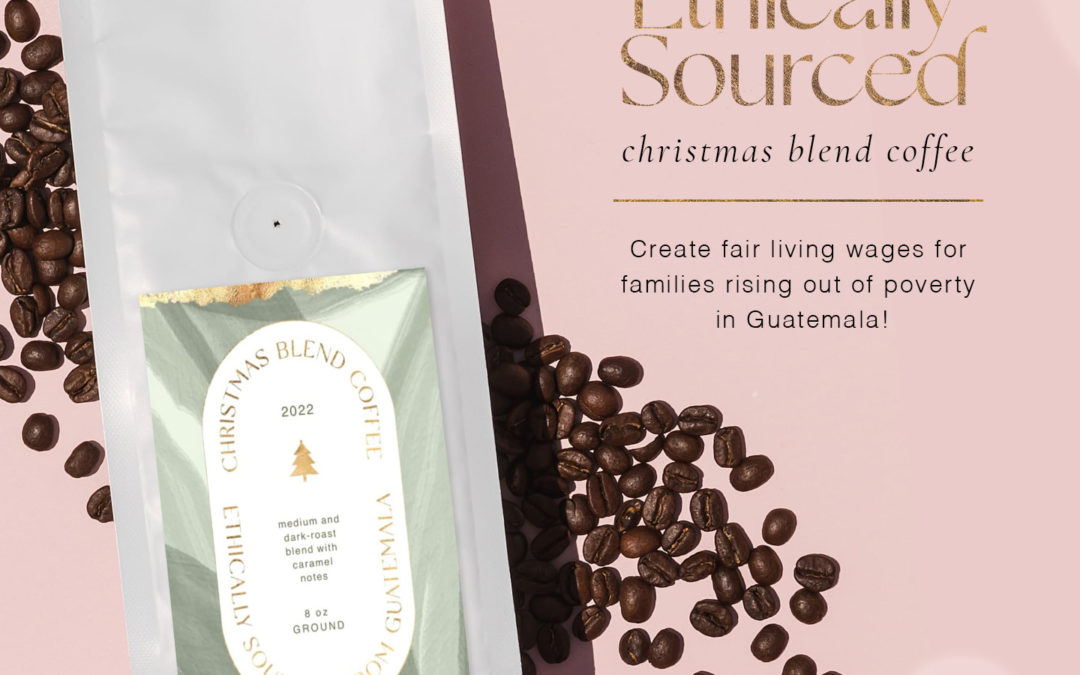 NEW Christmas Blend Coffee: FOLLOW UP with last year’s Christmas Blend lovers!
