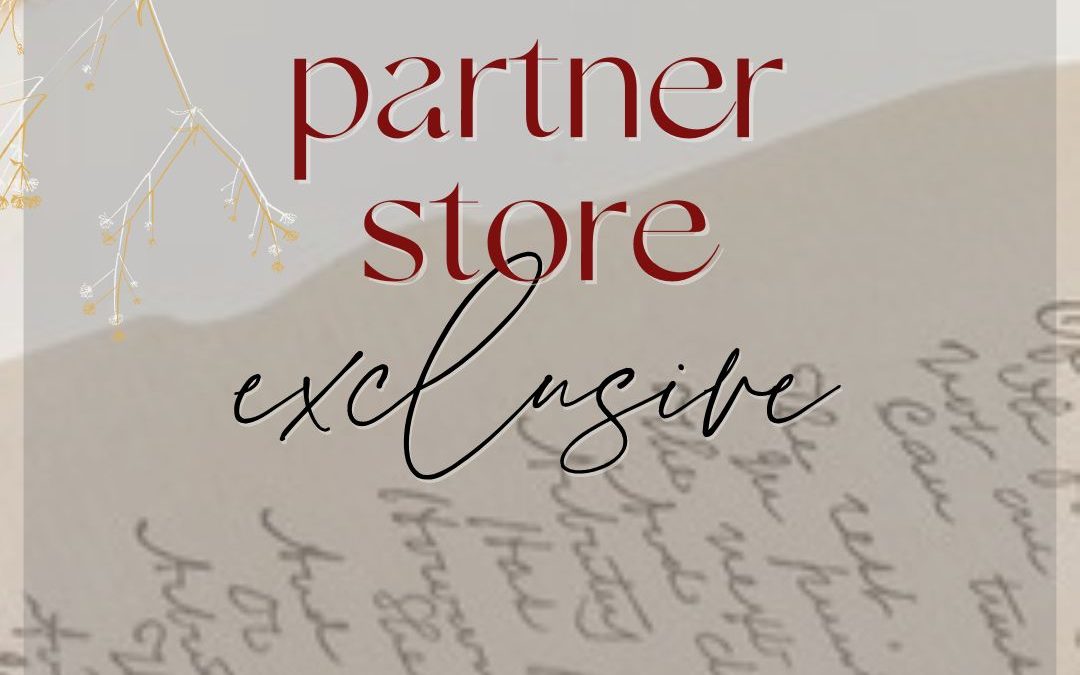 Two NEW Partner Store EXCLUSIVES!