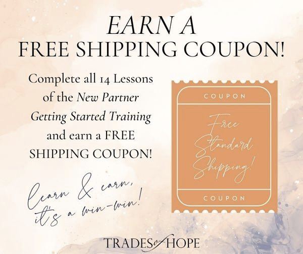 OCTOBER FREE SHIPPING COUPON ACHIEVERS!