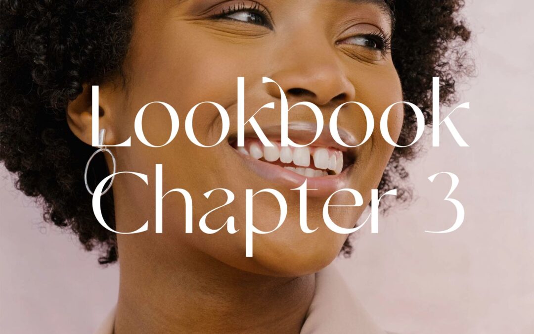 The March Chapter of our 2023 Lookbook is here