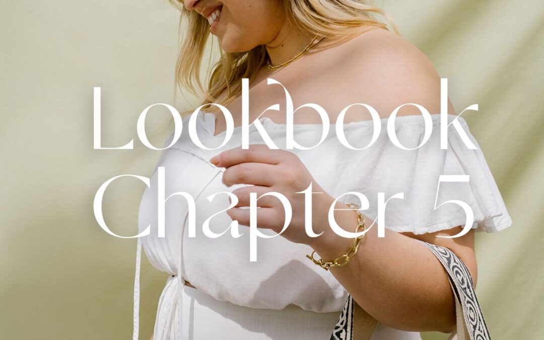The May Chapter of our 2023 Lookbook is here
