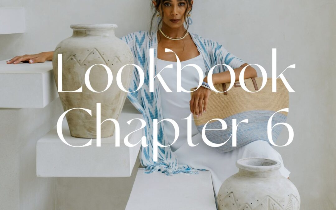 The June Chapter of our 2023 Lookbook is here