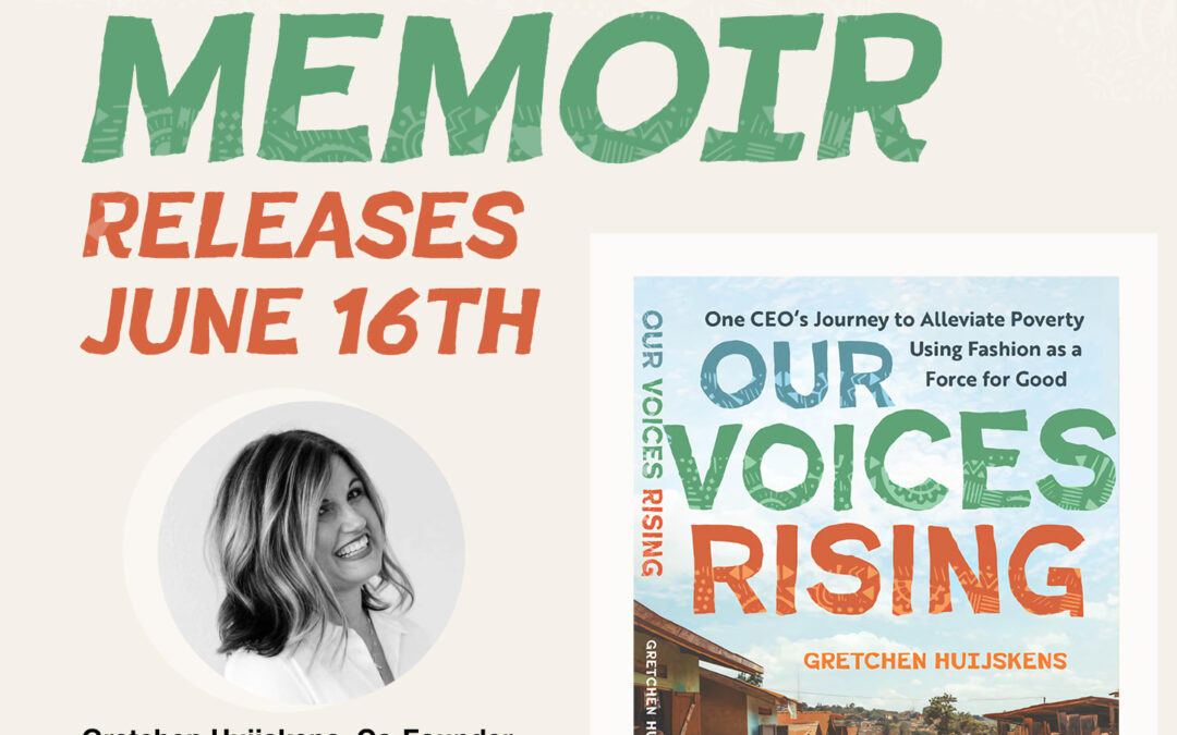 Our Voices Rising launches FRIDAY
