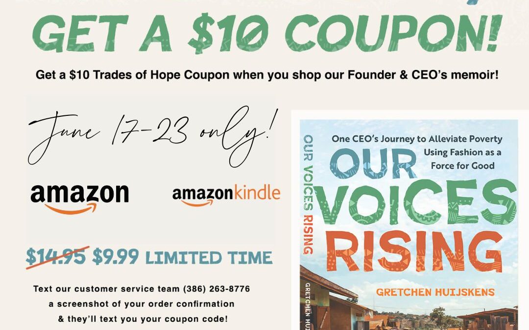 Last day to get a $10 coupon!
