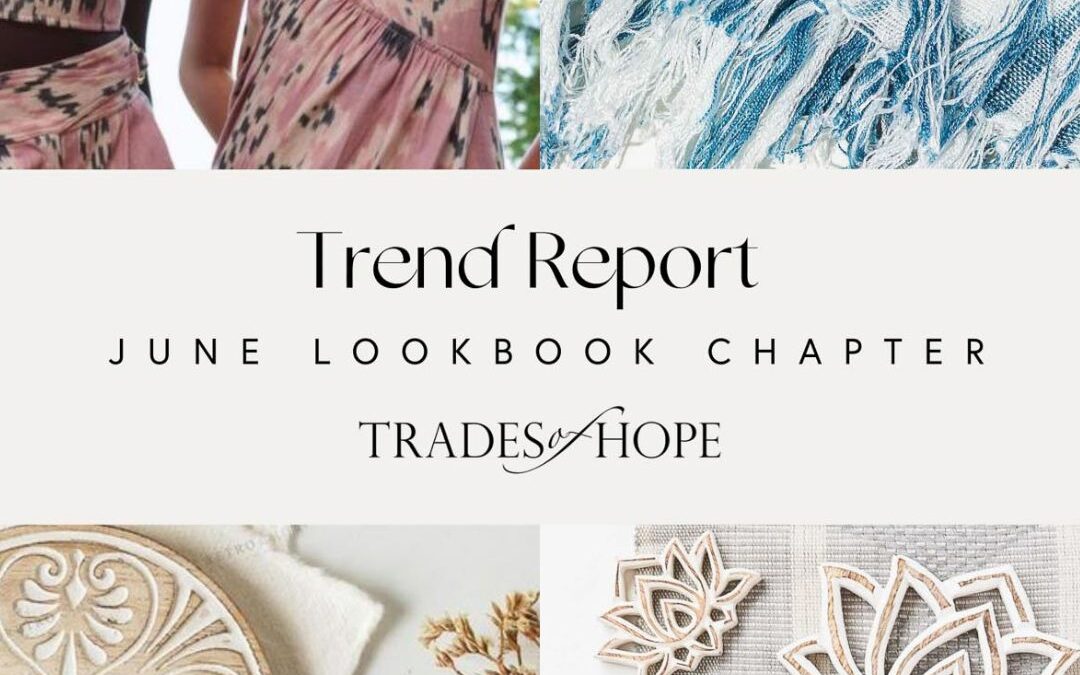June Trend Report Graphics are here!